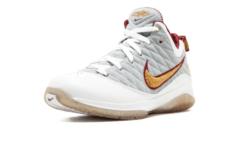Nike Basketball Lebron VII P.S (POP) 'MVP'